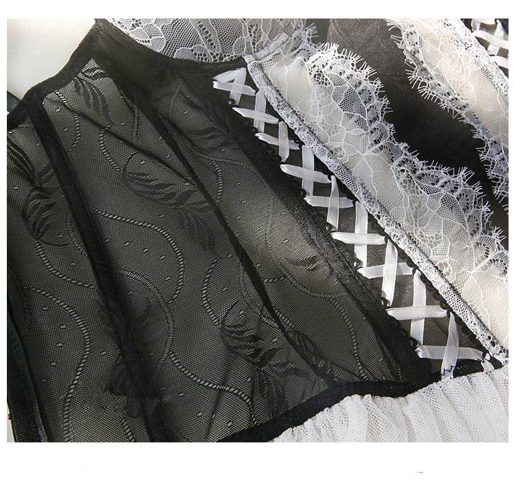 Sexy Elastic Push Up Corsets