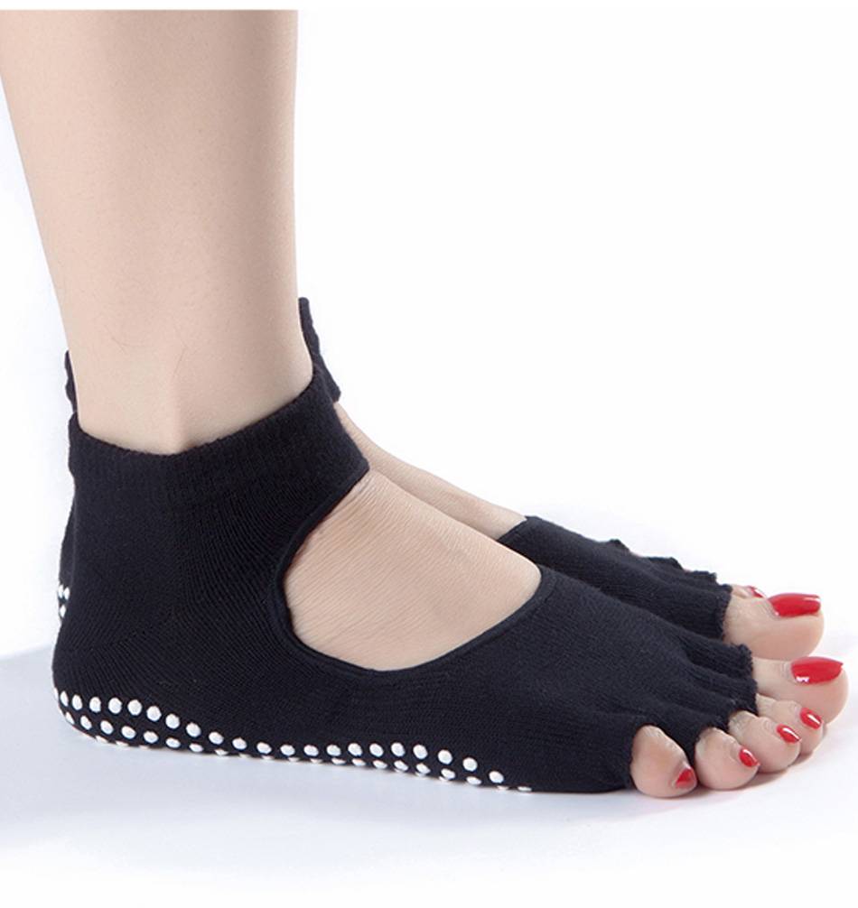 Women's Non-Slip Socks for Yoga