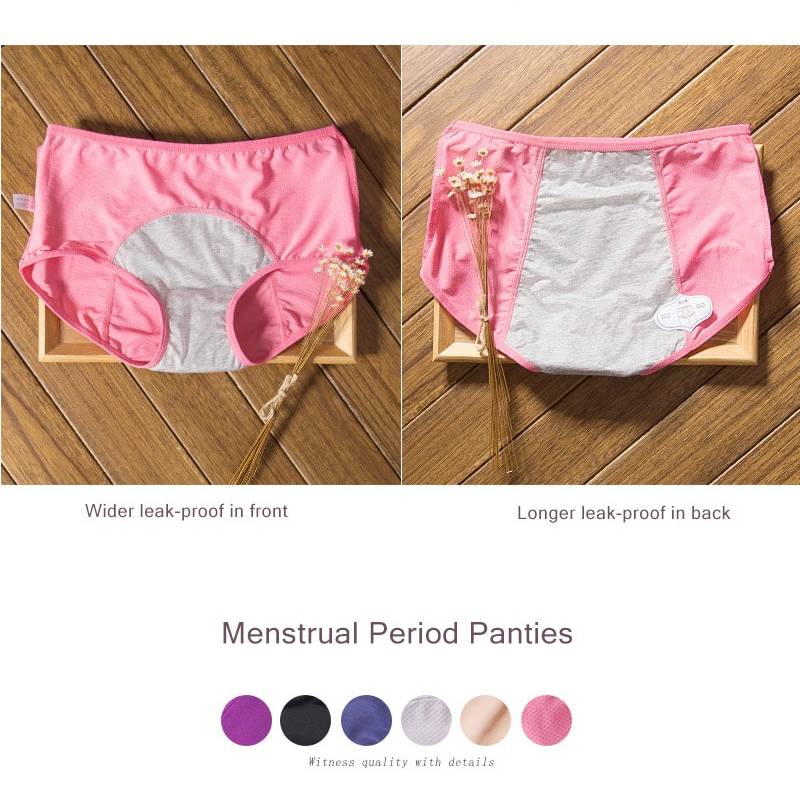 Women's Period Panties Women's Period Panties