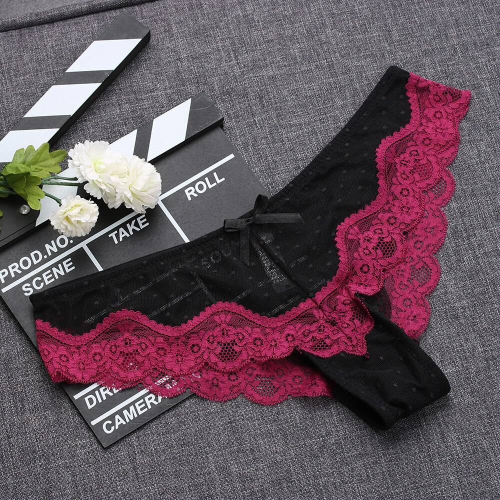 Women's Soft Breathable Low-Rise Panties