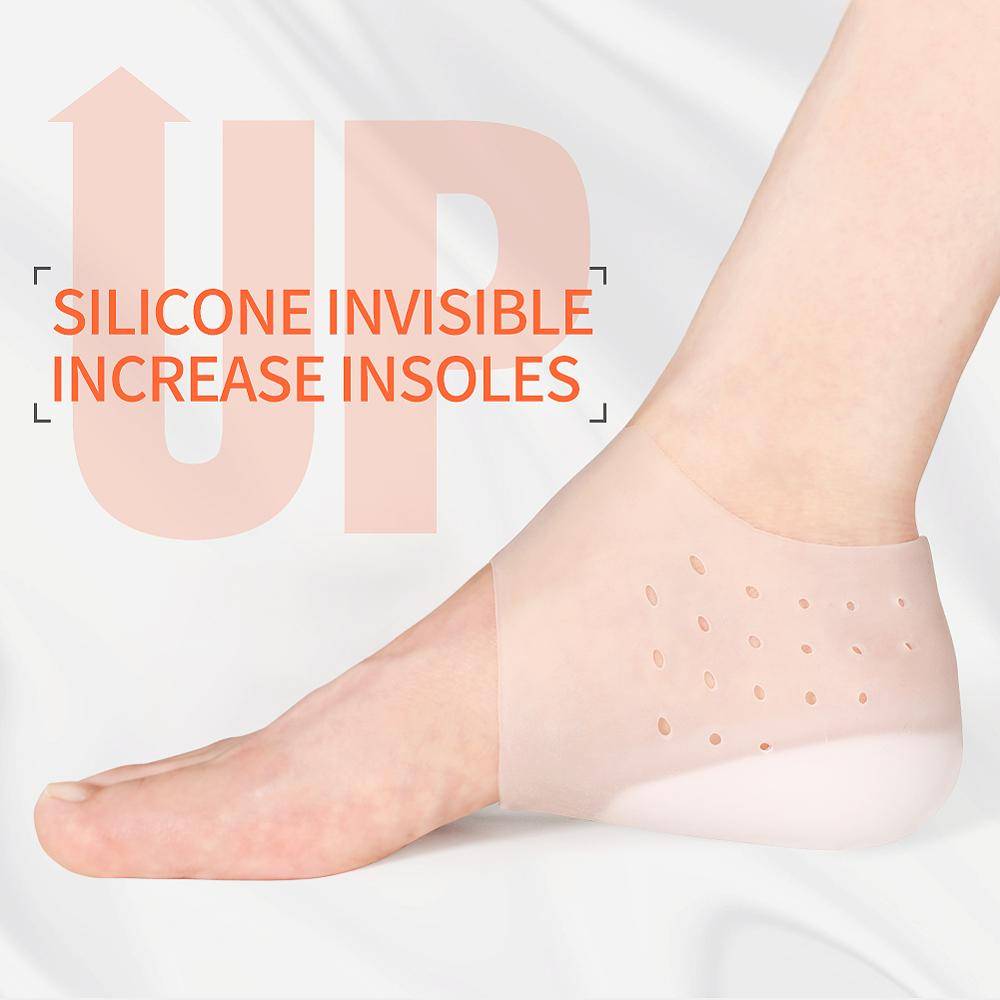 Breathable Height Increasing Socks Socks eec6c4bdbd339edf8cbea6: L|S