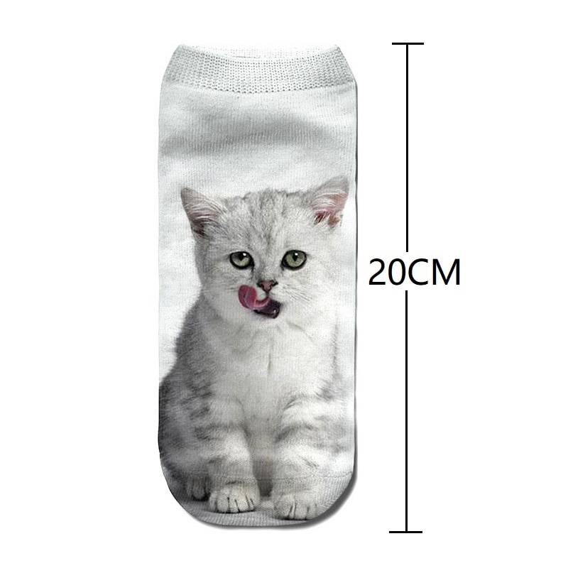 Women’s 3D Cat Print Socks Socks 13dba24862cf9128167a59: Print 001|Print 002|Print 003|Print 004|Print 005|Print 006