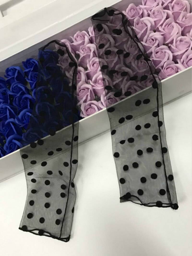Women’s Mesh Polka Dot Socks Socks a1fa27779242b4902f7ae3: 1|2|3|4|5|6|7|8