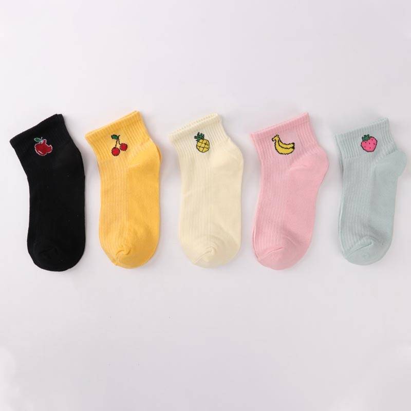 Women’s Patterned Cotton Socks 5 Pairs Set Socks 1afa74da05ca145d3418aa: 1|2|3|4|5