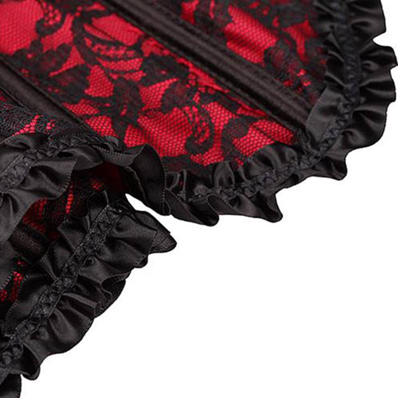 Women’s Steampunk Corset and Panties Set Lingerie Corset cb5feb1b7314637725a2e7: 1|10|11|12|13|14|2|3|4|5|6|7|8|9