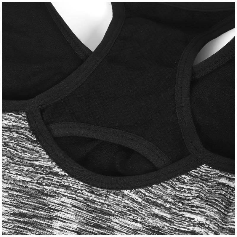 Quick Dry Padded Sports Bra Bra Sports Bra cb5feb1b7314637725a2e7: black|Blue|Green|orange|Purple
