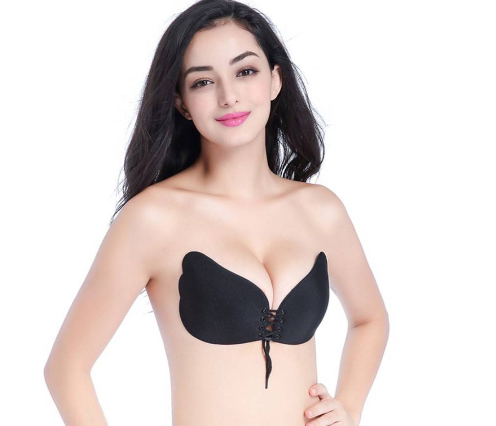 Women’s Strapless Push Up Bra Bra Pushup Bra Strapless cb5feb1b7314637725a2e7: 1 pair|2 pair