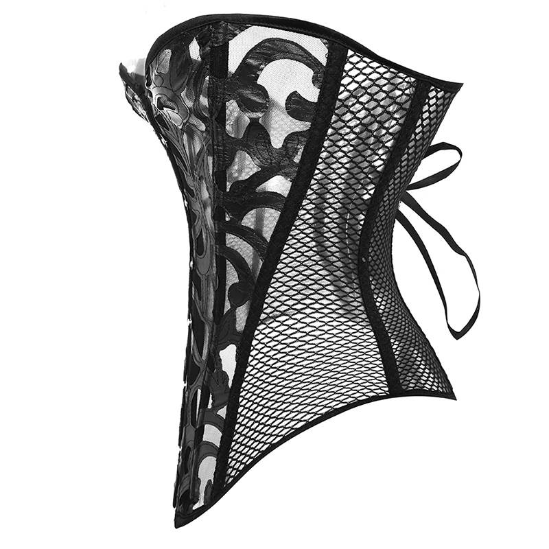 Price Black/white Women Bustier Breathable Slimming Corset