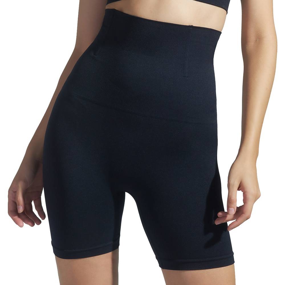 Women’s Plus Size High Waist Shaper Shorts