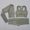 3pcs Khaki green set