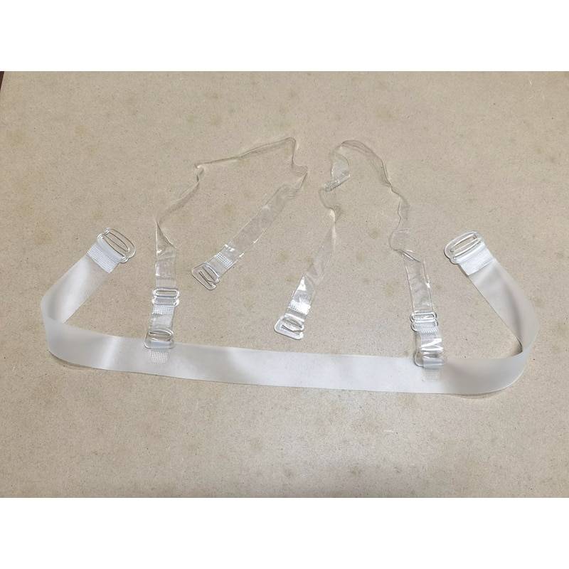 Invisible Push Up Magic Bra