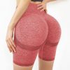 pink shorts