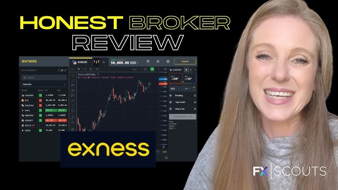 Discover the Benefits of the Exness App for Traders Discover the Benefits of the Exness App for Traders