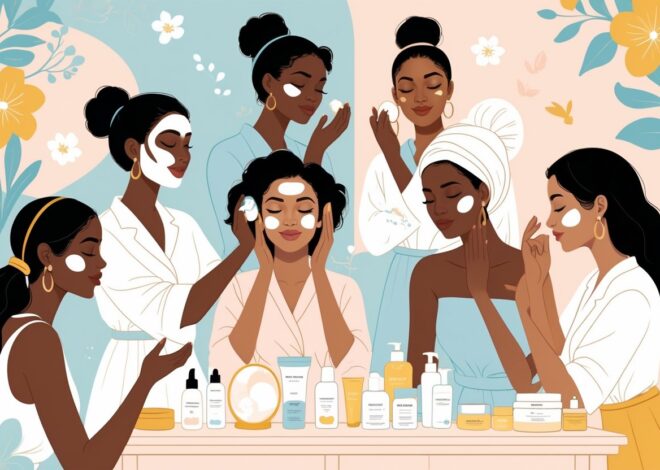 Cosmetic dan Perawatan Diri