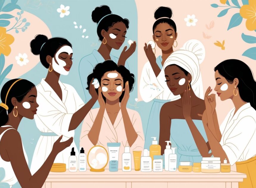 Cosmetic dan Perawatan Diri