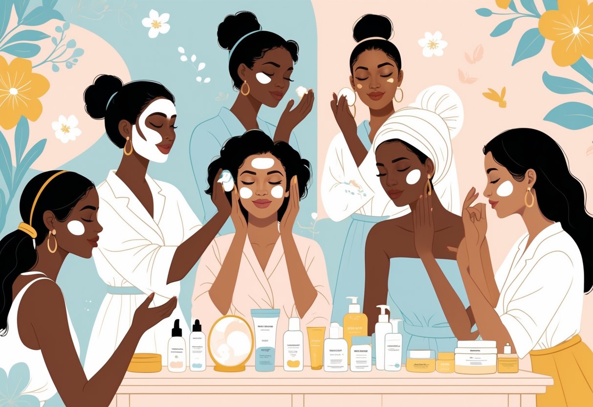 Cosmetic dan Perawatan Diri