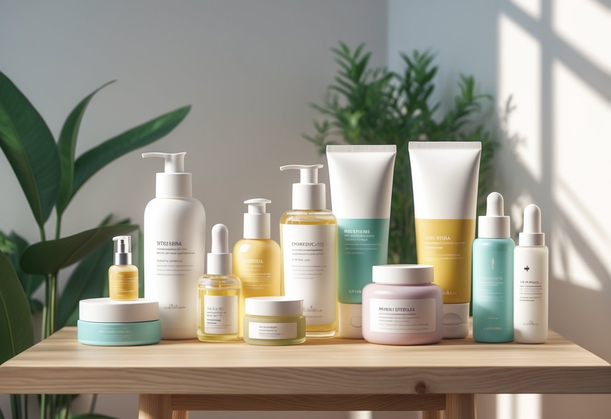 Rekomendasi Skincare Kebutuhan Sekunder