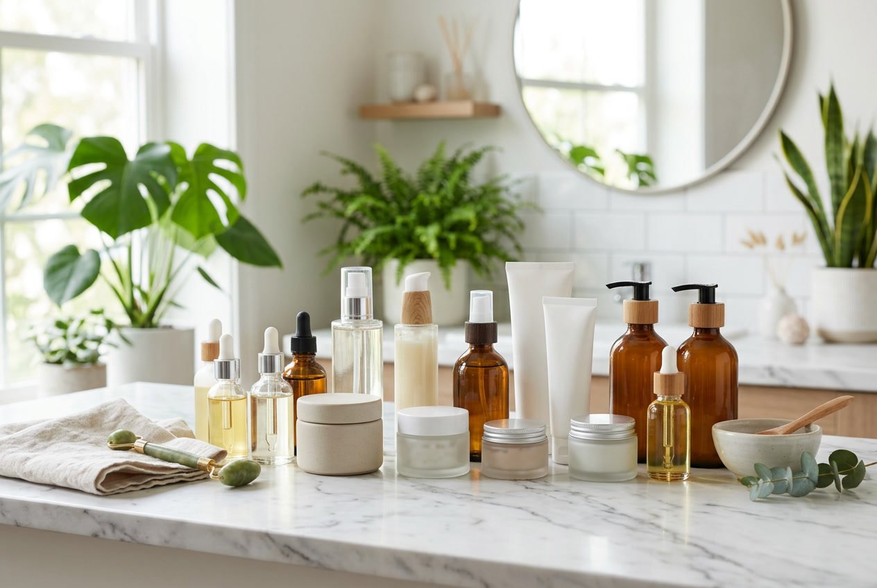 Skintific Kebutuhan Sekunder Wanita